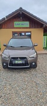 Mitsubishi ASX 1.8 DI-D 110kW ČR 4X4 1.MAJ