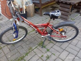 Dětské kolo 20” - 1
