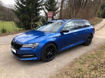 SUPERB COMBI 2.0 TDI SPORTLINE DSG - 2021 - FULL ASSIST