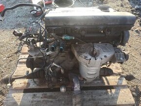 Motor Ford FXJB 1,4 59kw