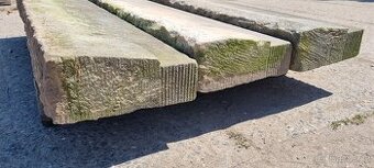 Pískovcové parapety 5 - 1