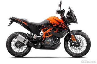 KTM 390 Adventure Spoked Wheels (orange) AKČNÍ CENA - 1