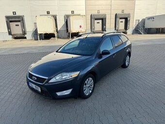 Ford Mondeo kombi mk4, 1.6 16V benzín (92 kW), r.v. 11/2008,