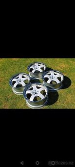 5x100 R18 Space wheels dvoudílné - 1