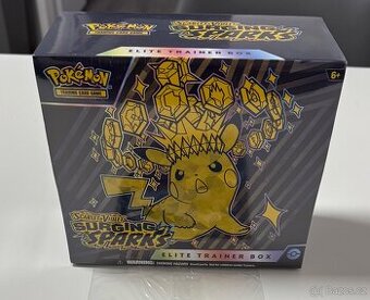 Pokémon Surging Sparks ETB