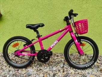 Značkové dětské kolo Drog 16" (44)