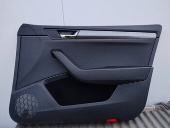 Tapecirung škoda Superb 3