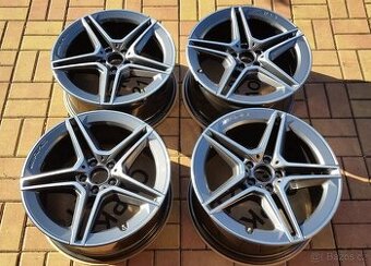 ALU kola MERCEDES AMG 5x112 R19 dvourozměrná sada