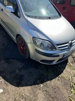 VW Golf V Plus dily
