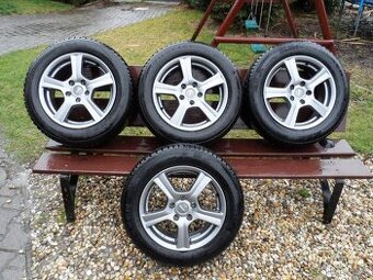 Prodám Alu kola Autec Germany VW,Škoda,Seat,Audi 5x112 et 46