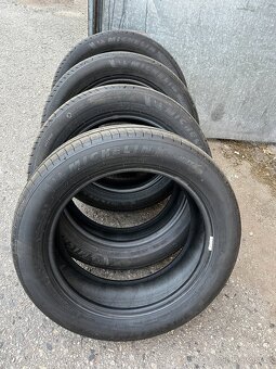 Letní pneu. Michelin e.Primacy 195/55/16 - nejeté