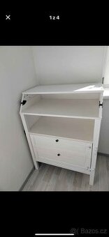 Přebalovací pult IKEA SUNDVIK