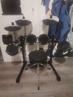Elektronické bicí Alesis DEBUT KIT