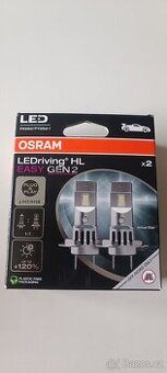 Osram LED H7/H18