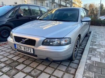Volvo s60 2.4d