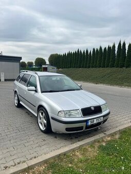 Škoda Octavia 1