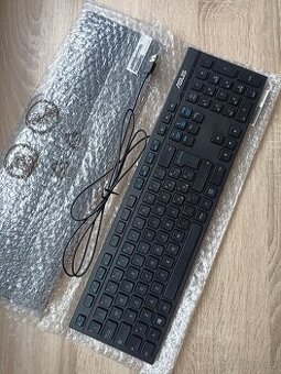 Nové klávesnice Asus - 1