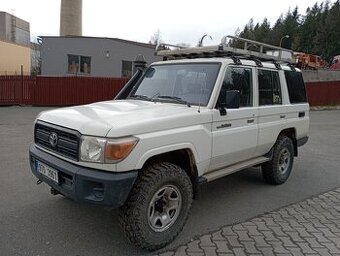 Prodám Toyota HZJ