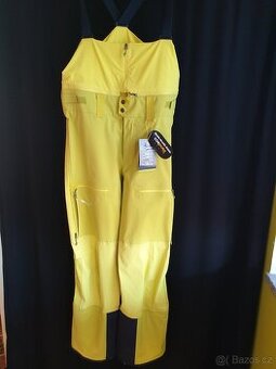NOVÉ Freeski kalhoty SALEWA ANTELAO CORDURA PTX 3L