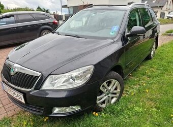 Škoda Octavia 1.6 tdi 4x4