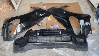 BMW X5 E70 blatníky nárazník M-paket