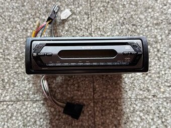Autorádio Sony CDX-S11
