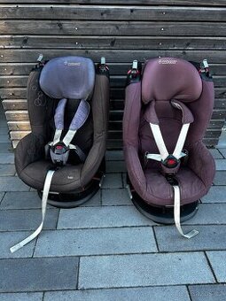 2 autosedačky Maxi-cosi Tobi (9-18 kg)