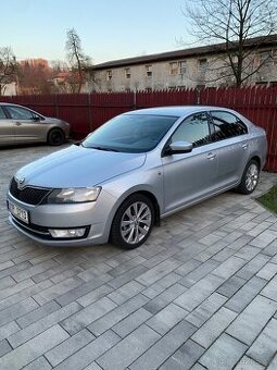 Škoda Rapid 1.2 Tsi