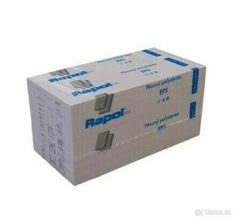 Polystyren RAPOL EPS 70 tl. 180mm