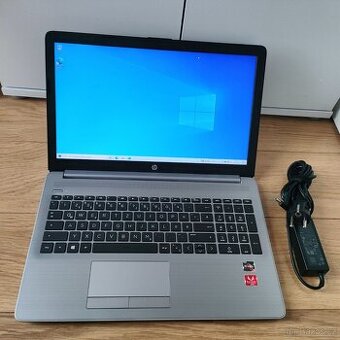 HP 255 G7 silver- 15.6"FHD/Ryzen 3/8GB RAM/512GB SSD/Win 10