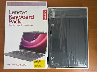 Lenovo Keyboard Pack for Tab P11 (2nd Gen)