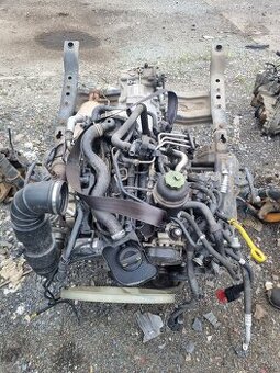 Motor Volkswagen crafter 2.0 tdi ckt 80kw