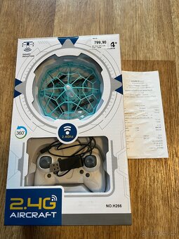 Dron R/C Ufo 2,4G - 1