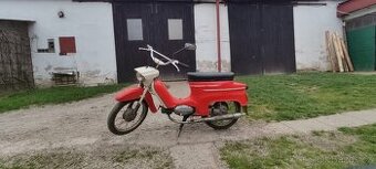 Jawa 21 pionýr