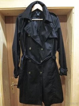 Černý trečkot H&M -vel.46