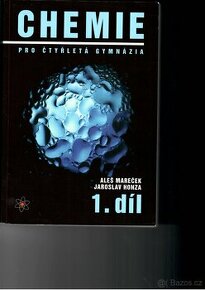 Chemie pro čtyřletá gymnázia 1. díl