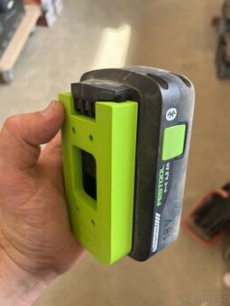 Festool držák akumulátoru