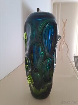 Jan Beránek- vázy -25cm .
