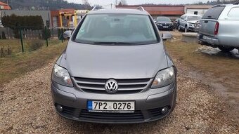 Volkswagen Golf Plus 1.9tdi Goal 77kW,r.v.2008
