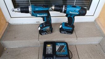 Aku set Makita
