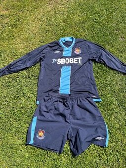 Dres +trenky West Ham United