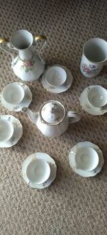Porcelánová sada