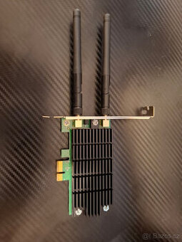 Wifi Adaptér TP-Link Archer T4E - 1