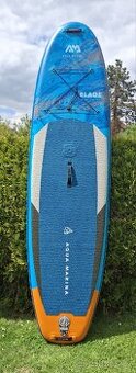 Windsup Agua Marina Blade 10'6 modro oranzova