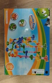 Marble race game