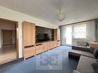 Pronájem byty 3+1, 76 m2 - Brno - Bystrc, ev.č. N07967