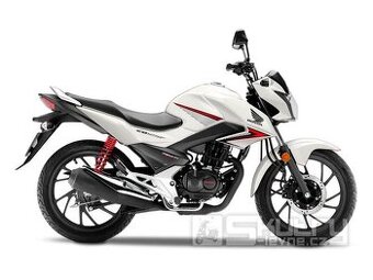 Honda cb125f