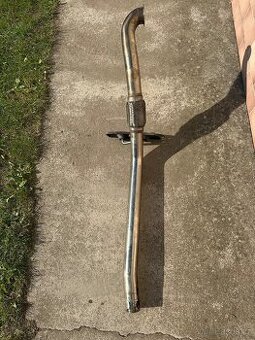Downpipe 1.9 TDI BKC, BXE, BLS, BXF, BRU
