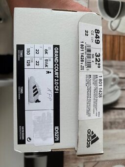 Dětské botasky Adidas