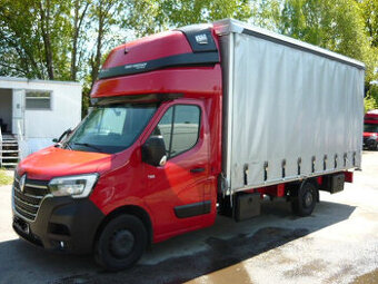 RENAULT MASTER 2.3 DCI 10 PALET MĚCHY